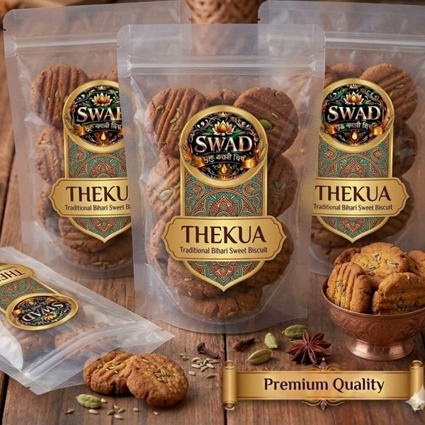 Gorakhpuri Shahi Peda by Swad Shuddhta Ka